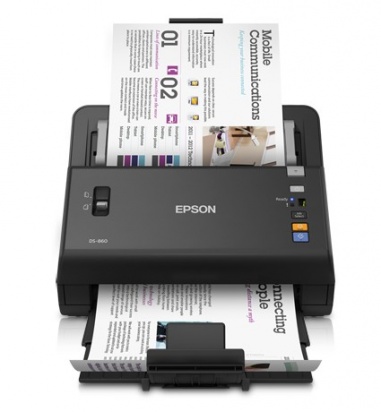  epson workforce ds 860