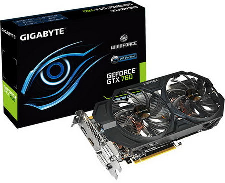  gigabyte nvidia gtx 760