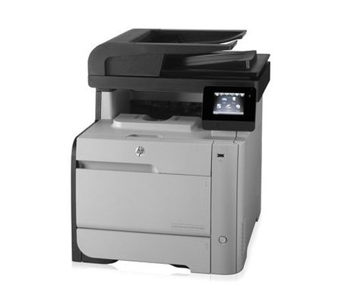 hp color laserjet pro mfp m476