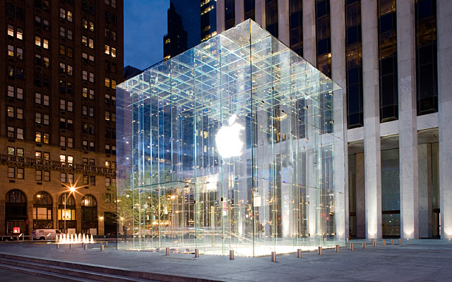  Apple Store    