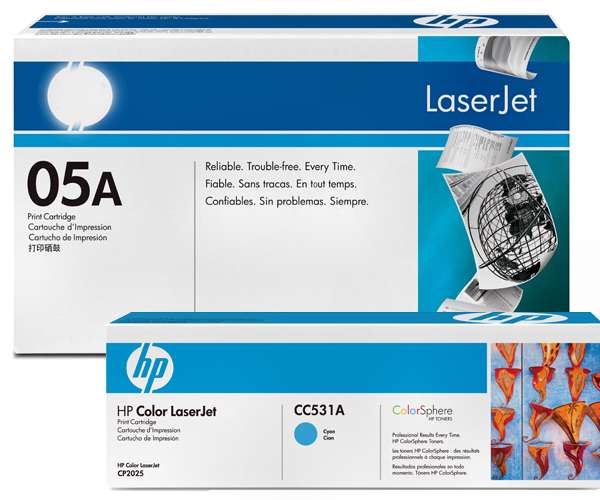  - HP  HP LaserJet