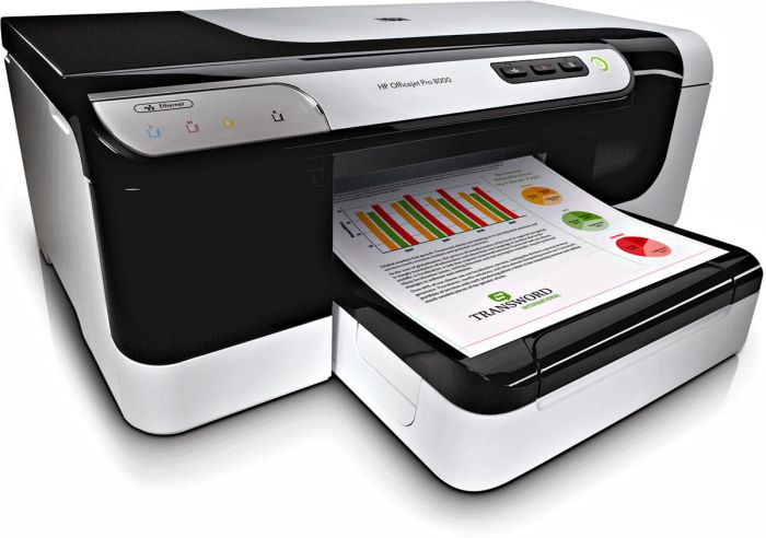   HP OfficeJet Pro 8000