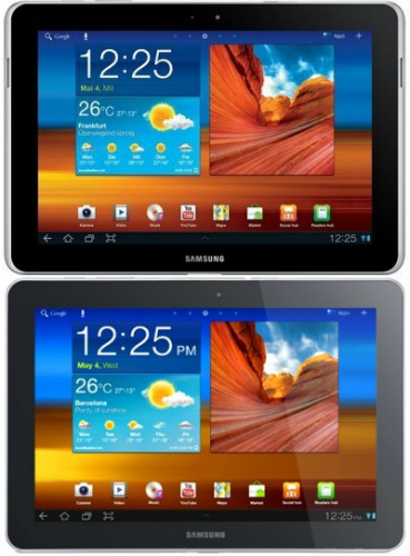    Galaxy Tab 10.1N       