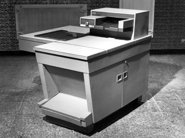       Xerox 914