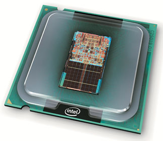  Intel Core2Duo