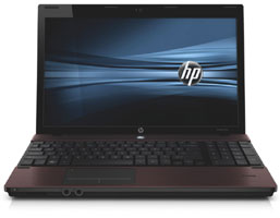  Hewlett-Packard ProBook 4720s