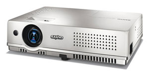   Sanyo PLC-XW65 