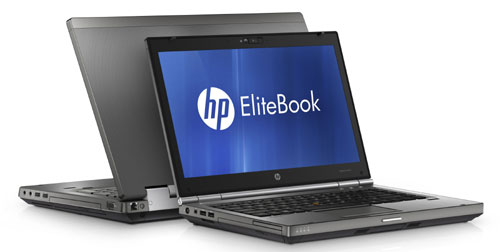  HP EliteBook       —         