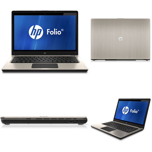 HP Folio 13 -      