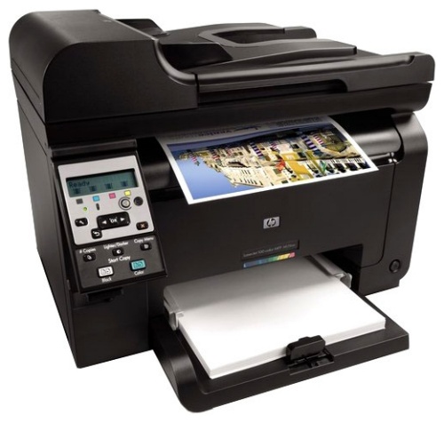      Laserjet Pro 100 Color MFP 175nw     