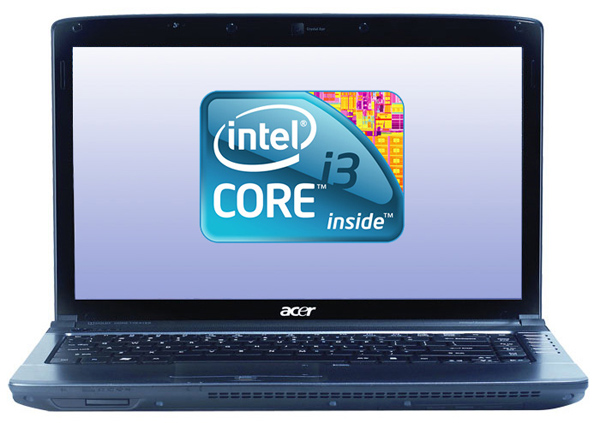   Acer    Intel Core i3