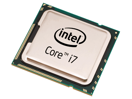  Intel Core i7