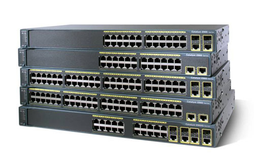  Cisco Catalyst 2960