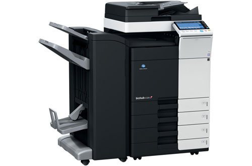  Konica Minolta bizhub C224 - ,    