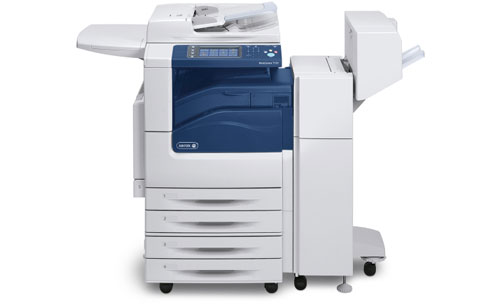         A3       Xerox WorkCentre 7120