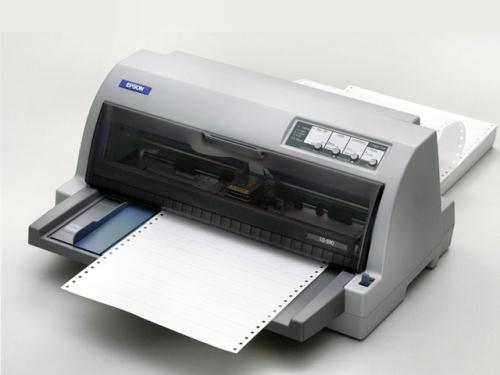  -  Epson LQ-690