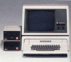   -   Apple II