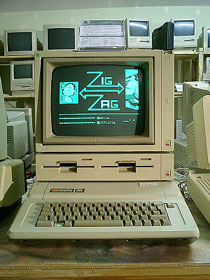   Apple II