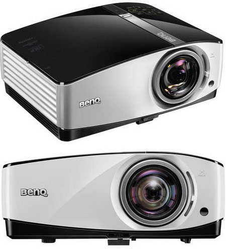 BenQ MX822ST     3D