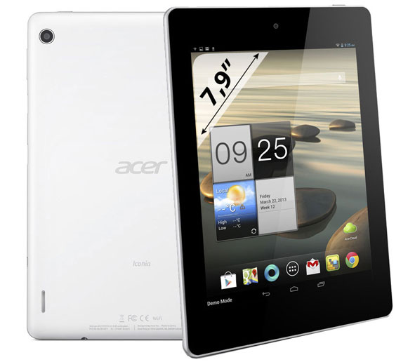   Acer Iconia A1-810   ARM