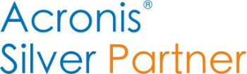 Acronis Silver Partner