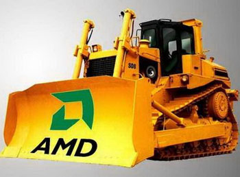  AMD Bulldozer FX-