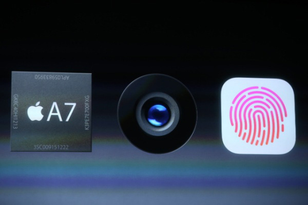  iPhone 5, Apple     A7,       Touch ID