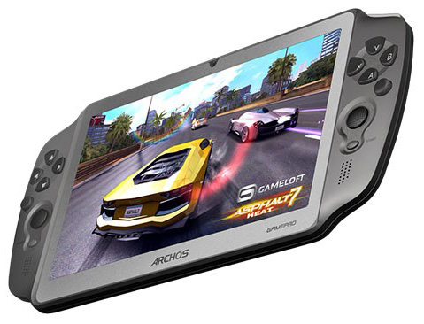 ARCHOS GamePad:   ICS-  150 