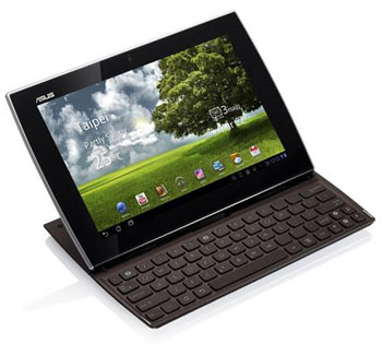   Asus Eee Pad Slider