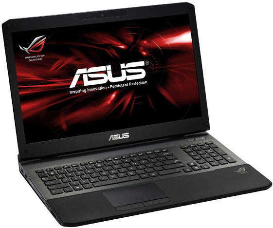     ASUS  G