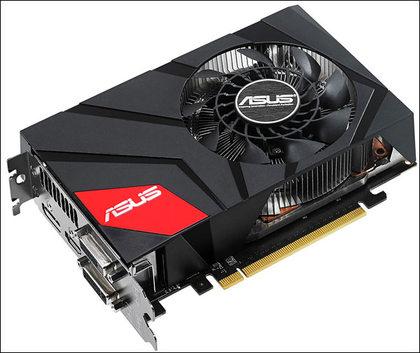 ASUS    GeForce GTX 670 DirectCU Mini