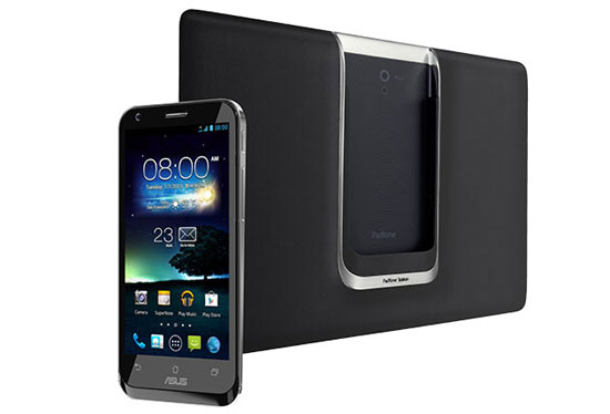     ASUS PadFone 2