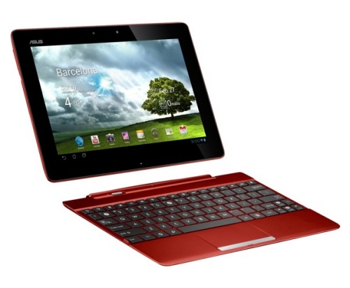  10''  Asus Transformer Pad TF 300    