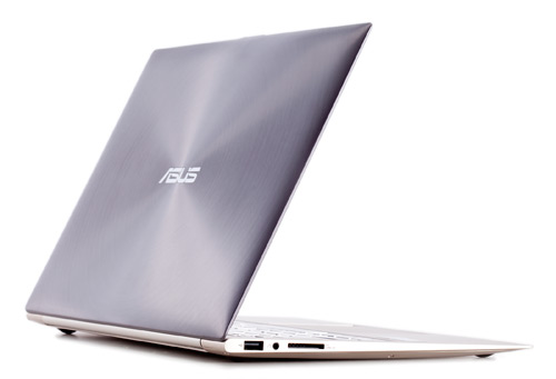     Asus Zenbook