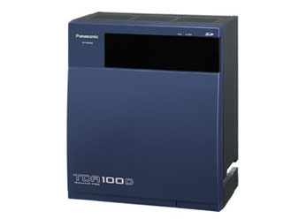    Panasonic KX-TDA100D