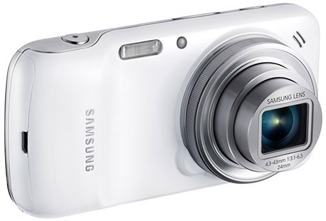 Samsung   Galaxy S4 Zoom