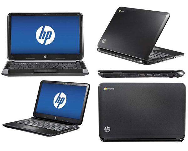   HP Pavilion Chromebook 14-c015dx