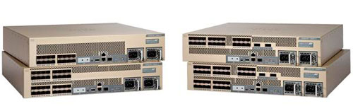   Cisco Catalyst 6840-X