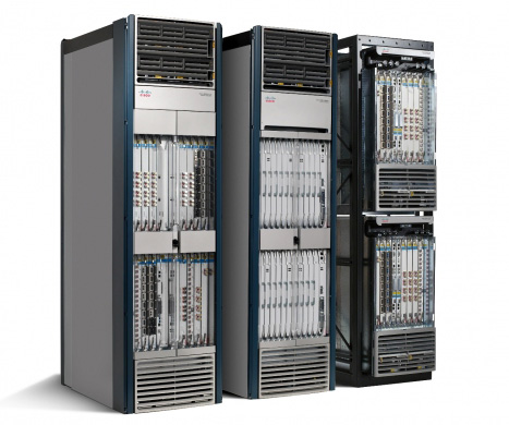 Cisco CRS-3:     