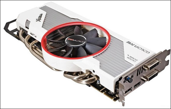 ColorFire Radeon HD 7870 XStorm:  !