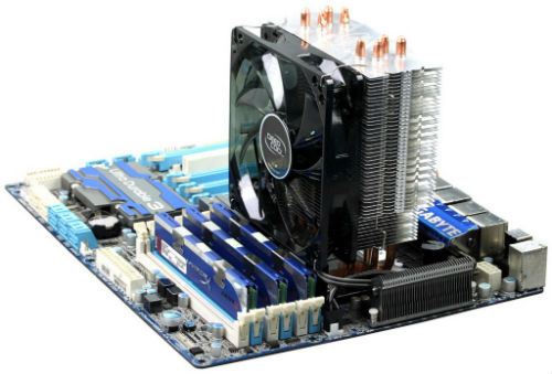  Deepcool GAMMAXX 400      