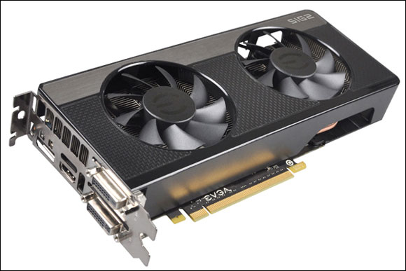 EVGA     GeForce GTX 660 