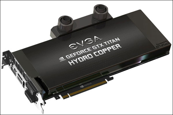 EVGA    GTX Titan  