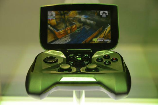    NVIDIA Shield