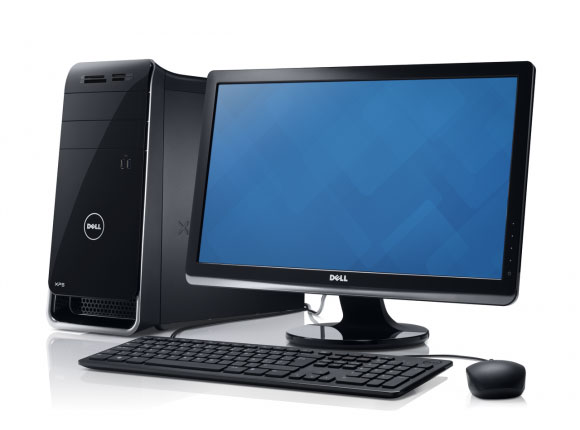   Dell XPS 8700