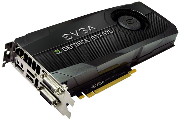 3D- GeForce GTX 670 FTW LE     EVGA