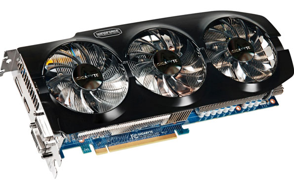   GeForce GTX 670     Gigabyte