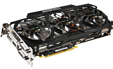 Gigabyte     GTX 780