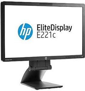 HP  EliteDisplay E221c