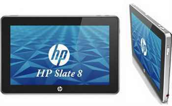  HP Slate 8 Pro